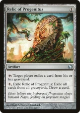 Relic of Progenitus card image
