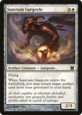 Sanctum Gargoyle card image