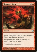 Shrapnel Blast card image