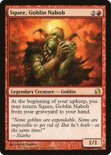 Squee, Goblin Nabob card image