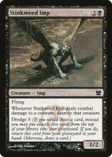 Stinkweed Imp card image