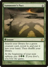 Summoner’s Pact card image