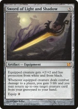 Sword of Light and Shadow card image