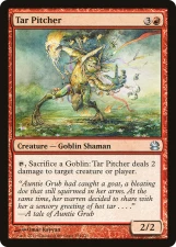 Tar Pitcher card image