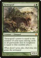 Tarmogoyf card image