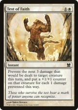 Test of Faith card image