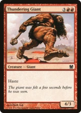 Thundering Giant card image