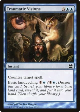 Traumatic Visions card image