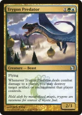 Trygon Predator card image
