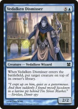 Vedalken Dismisser card image