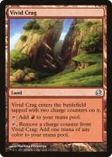 Vivid Crag card image