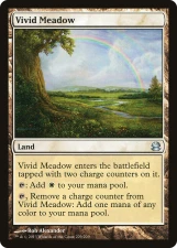 Vivid Meadow card image