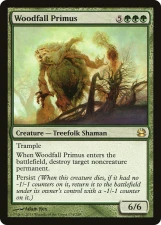 Woodfall Primus card image