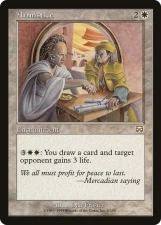 Armistice card image