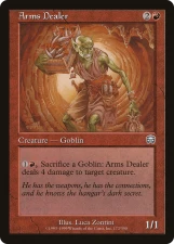 Arms Dealer card image