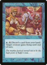 Balloon Peddler card image