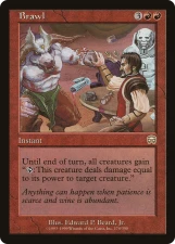 Brawl card image