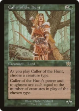 Caller of the Hunt card image