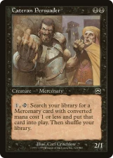 Cateran Persuader card image