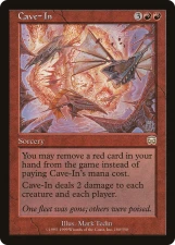 Cave-In card image