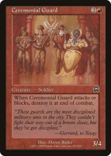 Ceremonial Guard card image