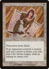 Cho-Arrim Legate card image