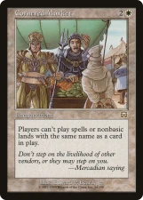 Cornered Market card image