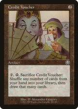 Credit Voucher card image