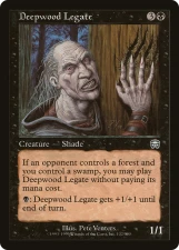 Deepwood Legate card image