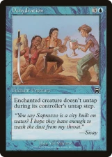 Dehydration card image