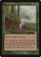 Desert Twister card image