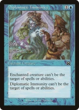 Diplomatic Immunity card image