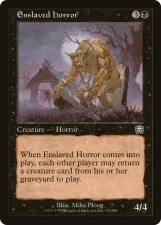 Enslaved Horror card image
