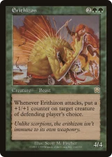 Erithizon card image