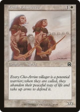 Fresh Volunteers card image