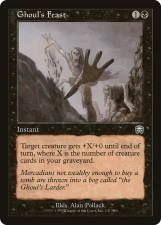Ghoul’s Feast card image