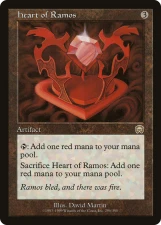 Heart of Ramos card image