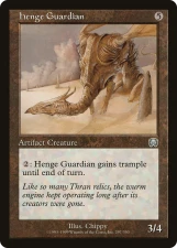 Henge Guardian card image