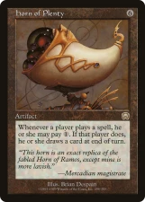 Horn of Plenty card image