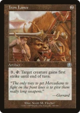 Iron Lance card image