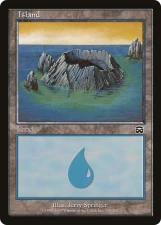 Island card image
