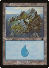 Island card image