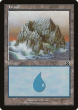 Island card image