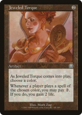 Jeweled Torque card image