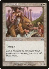 Jhovall Rider card image