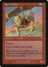 Kyren Glider card image