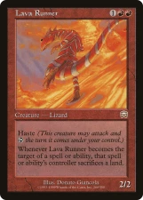 Lava Runner card image