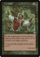 Ley Line card image