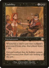 Liability card image