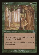 Lure card image